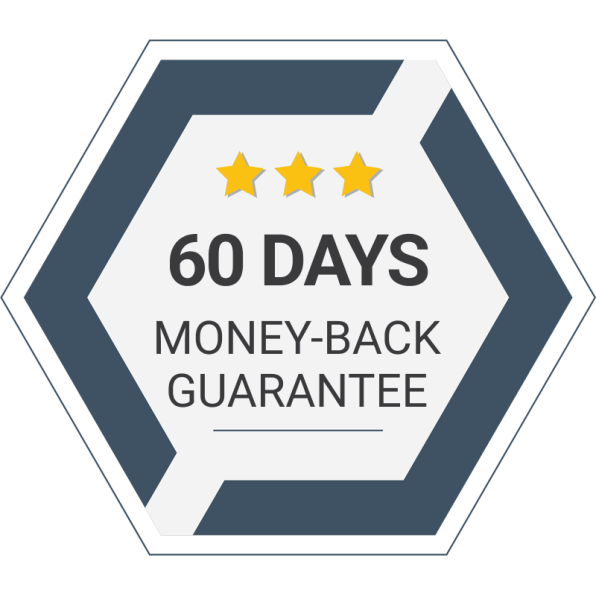 Neurozenix™ Focus+ 60  days guarantee